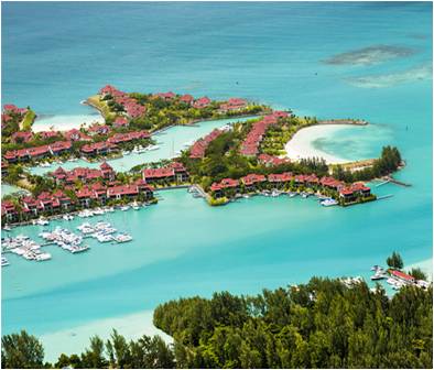 香草四岛：印度洋上的香料秘境与梦幻天堂之旅