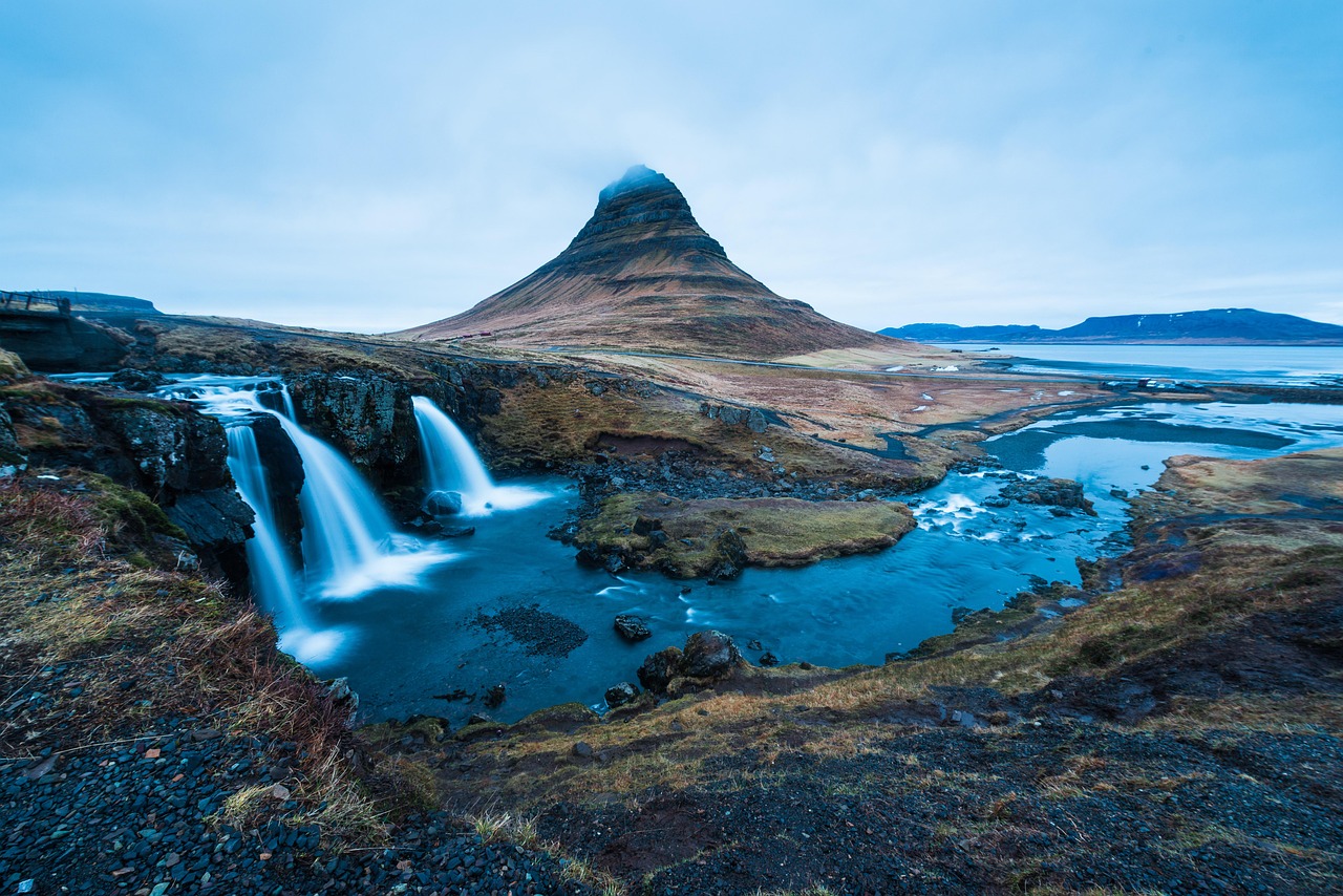 冰岛八大必访胜地：冰火交织的极致奇境