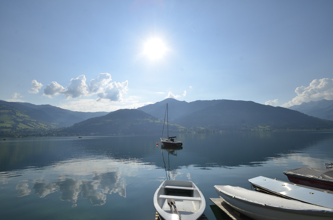 滨湖采尔：阿尔卑斯山麓的四季交响诗