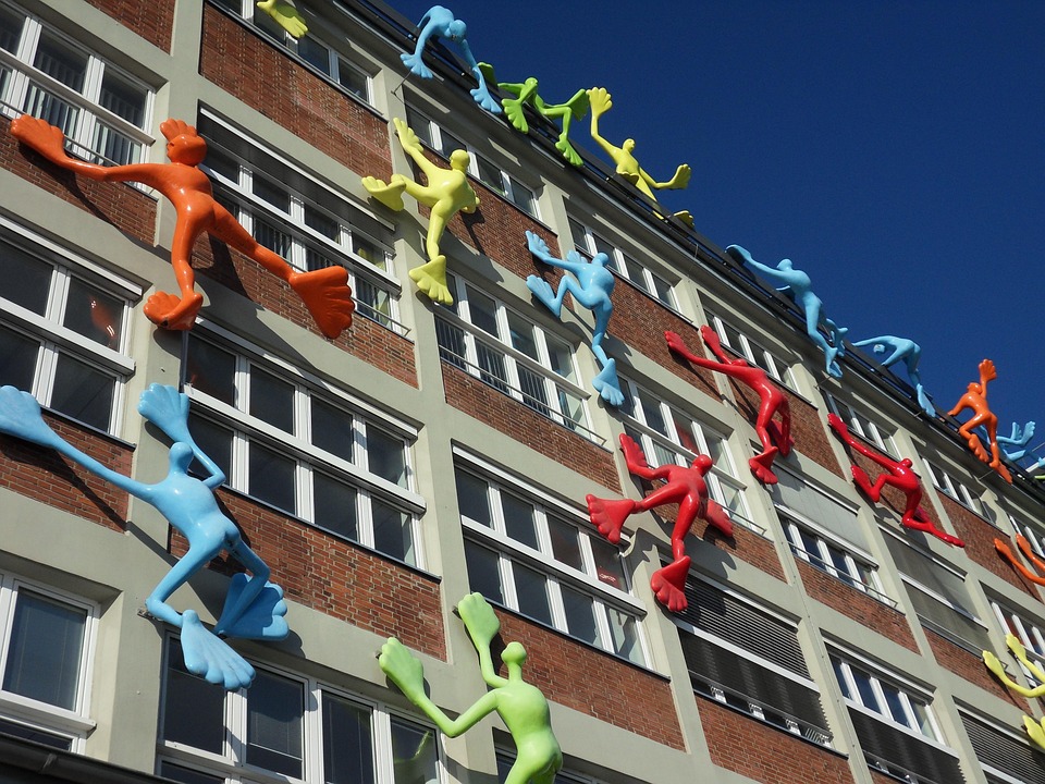 杜塞尔多夫：莱茵河畔的文化熔炉与艺术殿堂