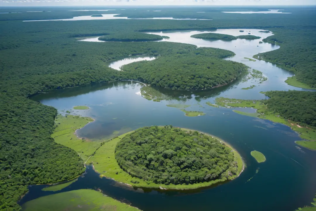 潘塔纳尔湿地：生命的摇篮，地球的脉搏