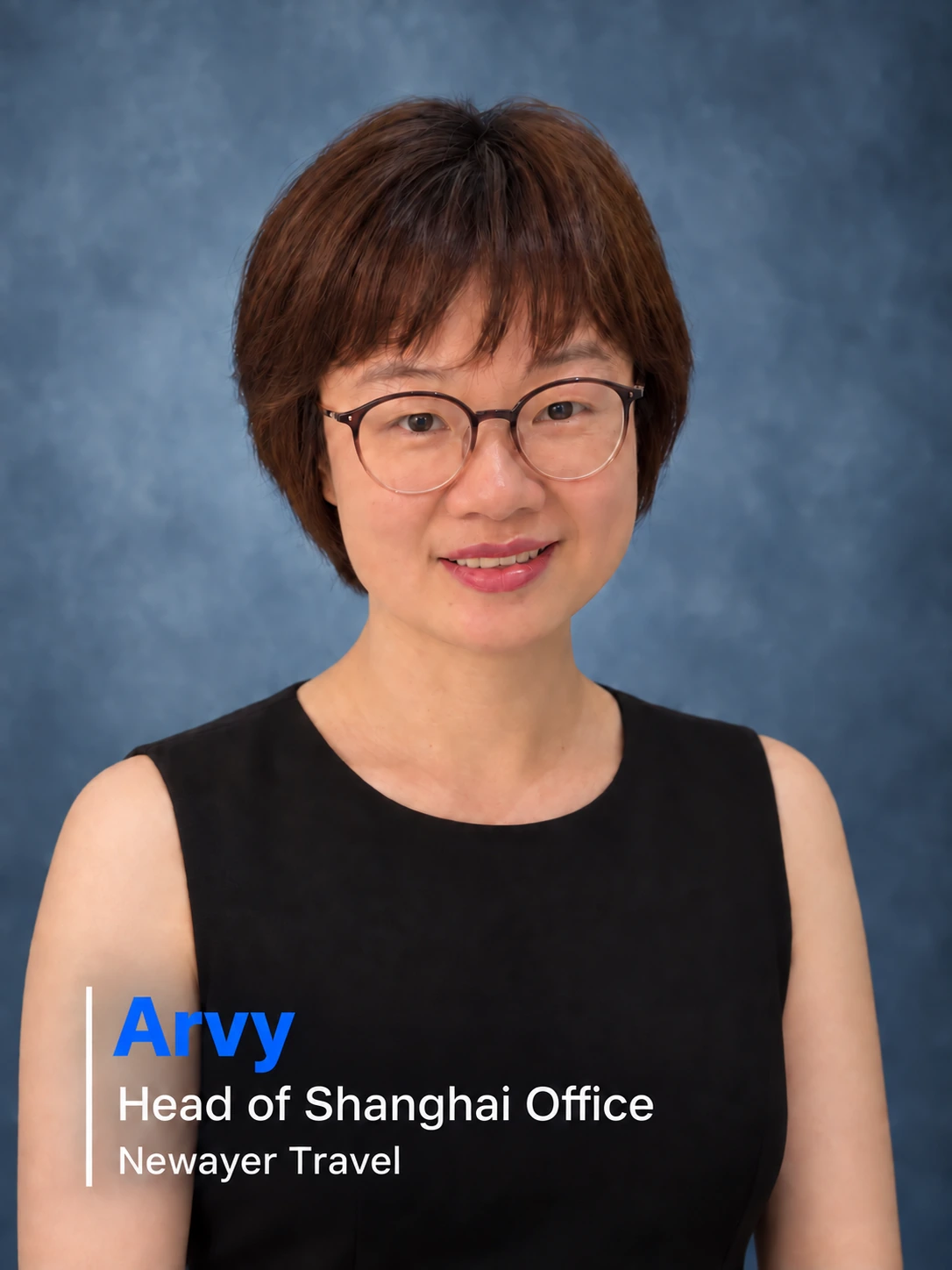 Arvy — Newayer Travel team portrait