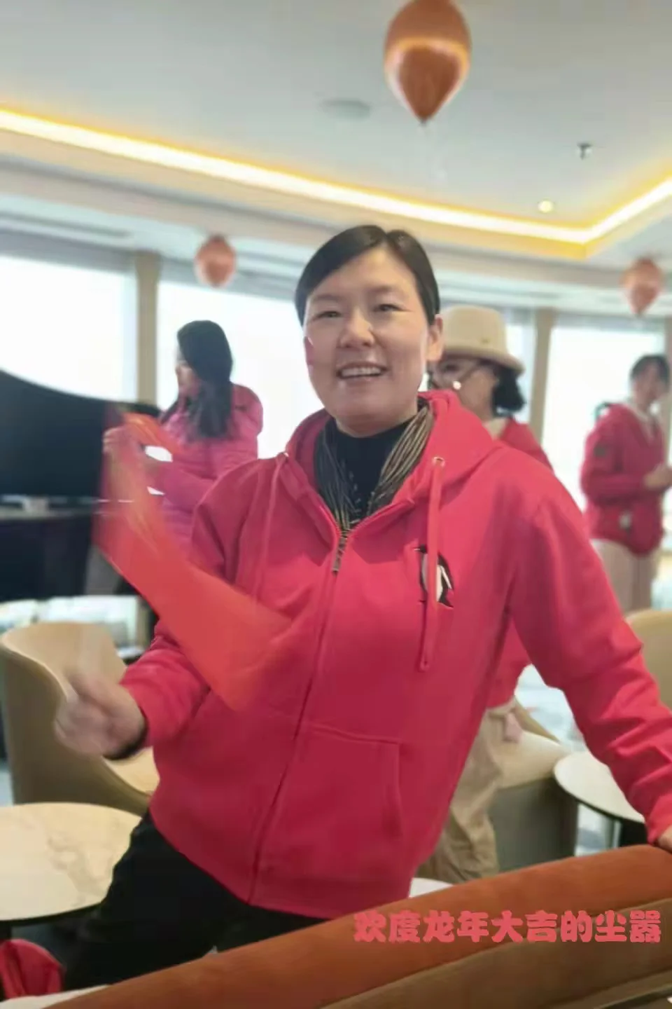《绽放在南极的女人花》原文图片 2