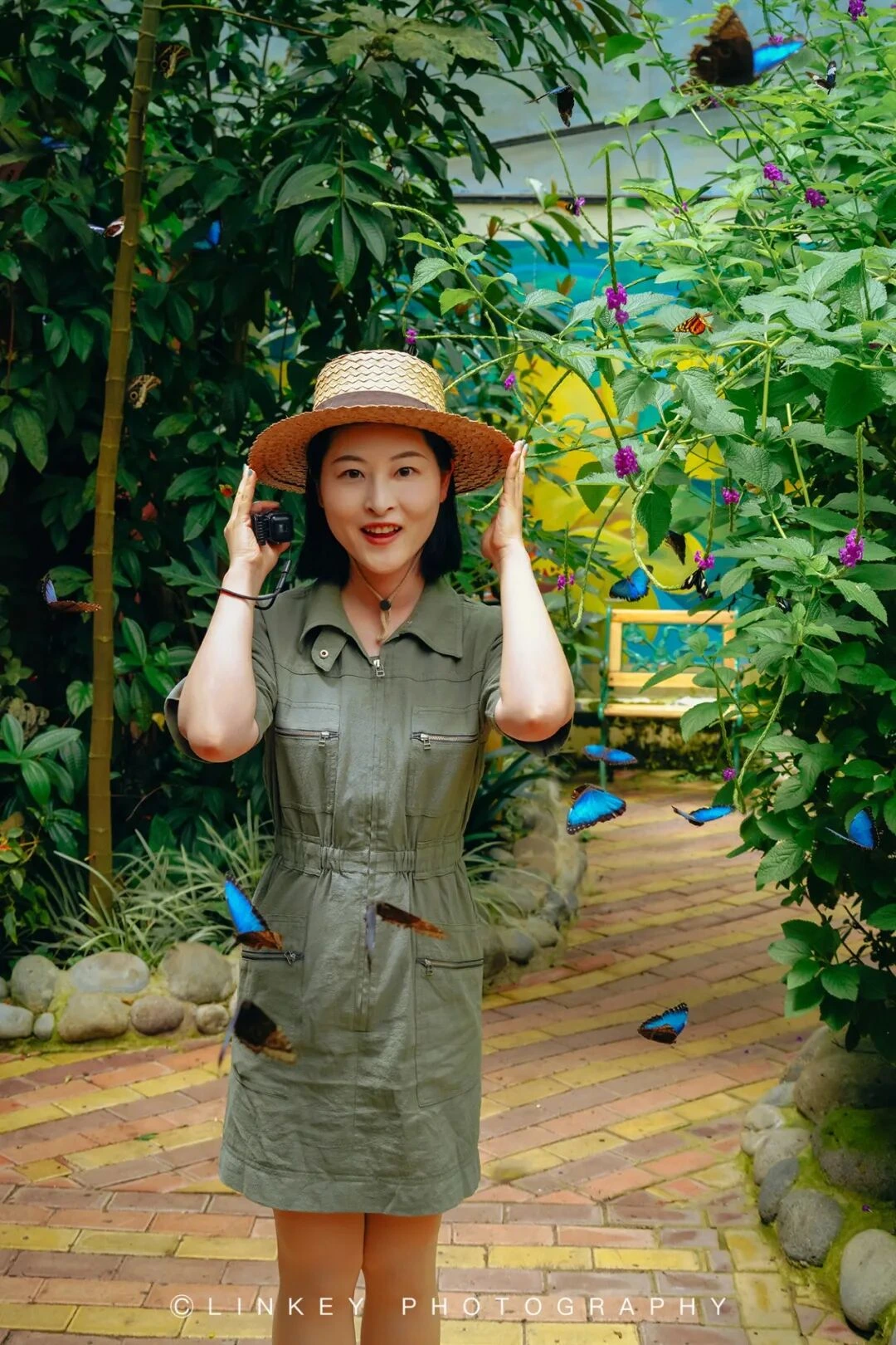 厄瓜多尔云雾森林旅行影像 17