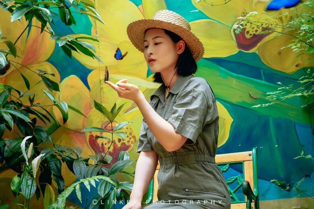 厄瓜多尔云雾森林旅行影像 22
