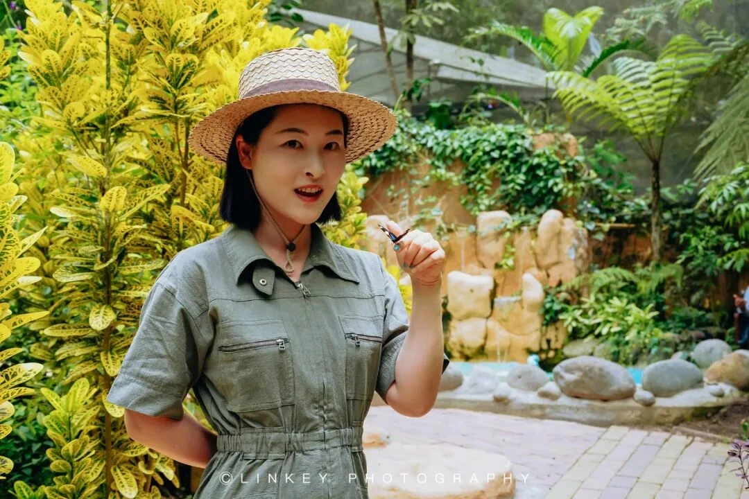 厄瓜多尔云雾森林旅行影像 25