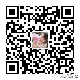 云的拍摄日记公众号二维码
