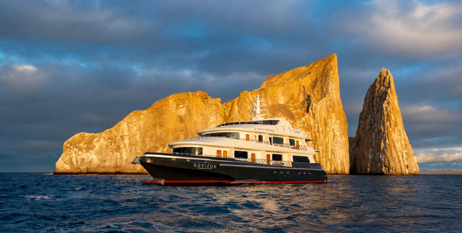 Royal Galapagos Horizon 地平线号