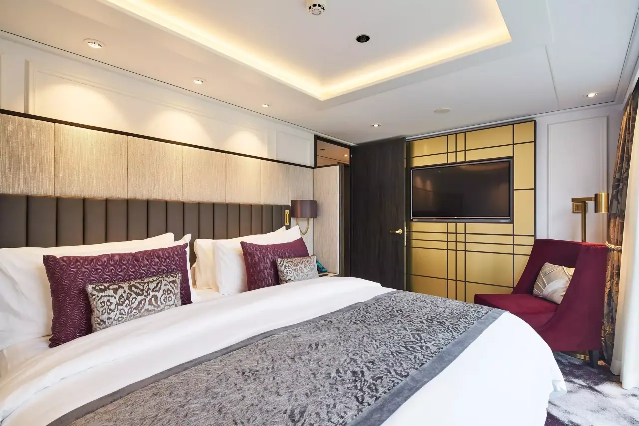 主人套房 Owner Suite 卧室图