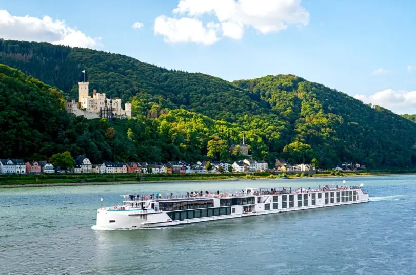 Riverside Luxury Cruises 河轮