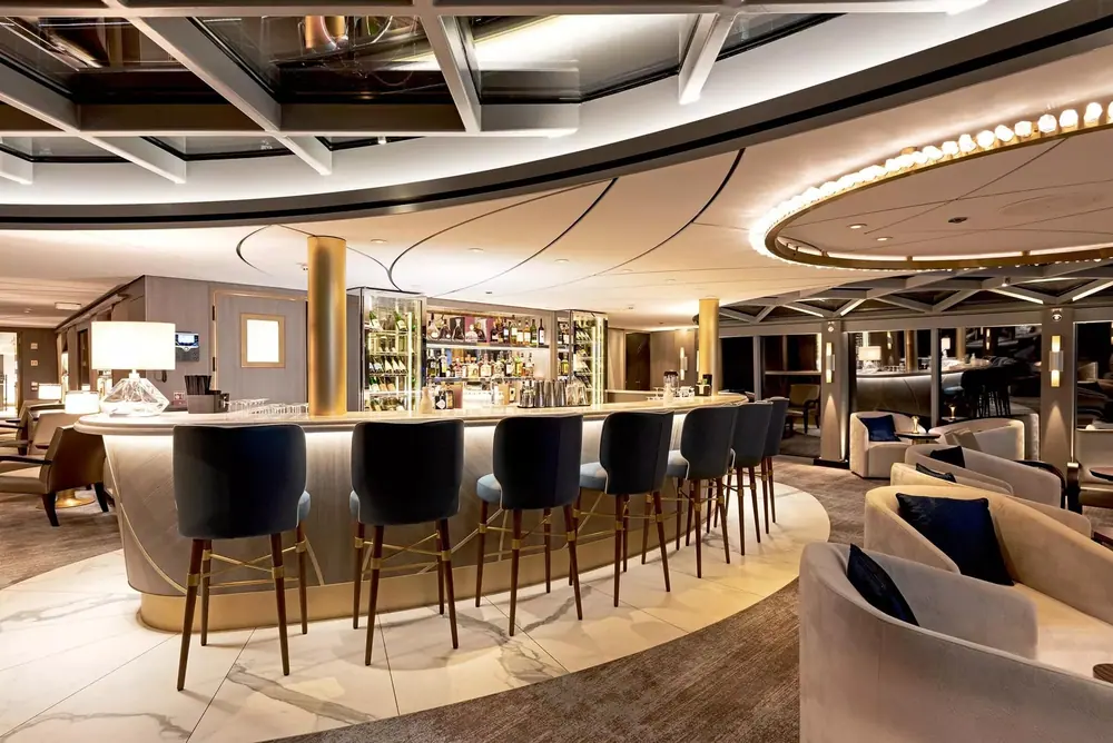 Riverside Luxury Cruises 河轮