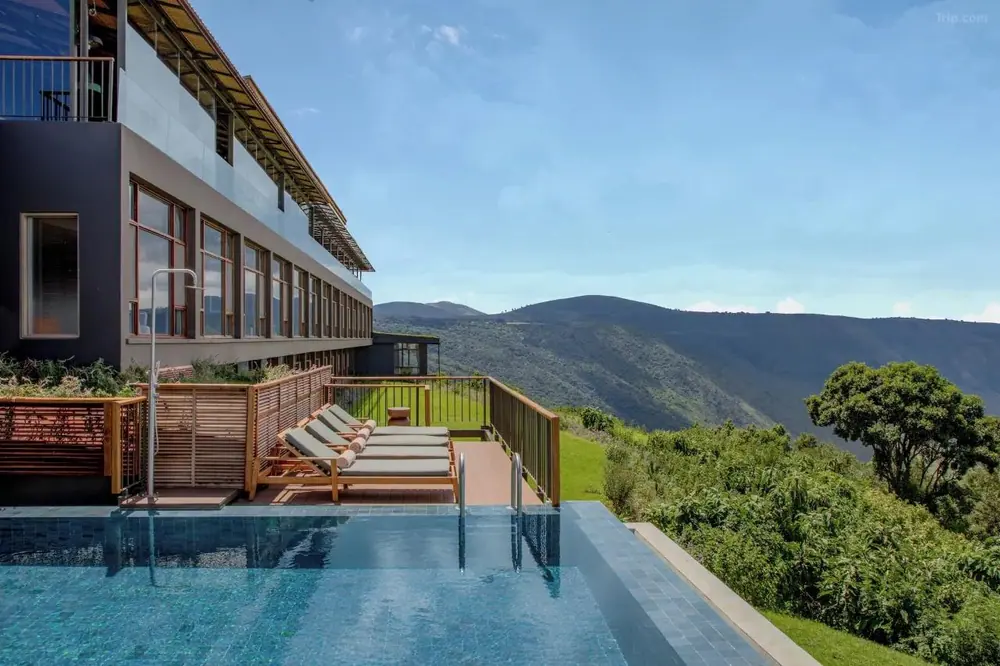 Ngorongoro Lodge