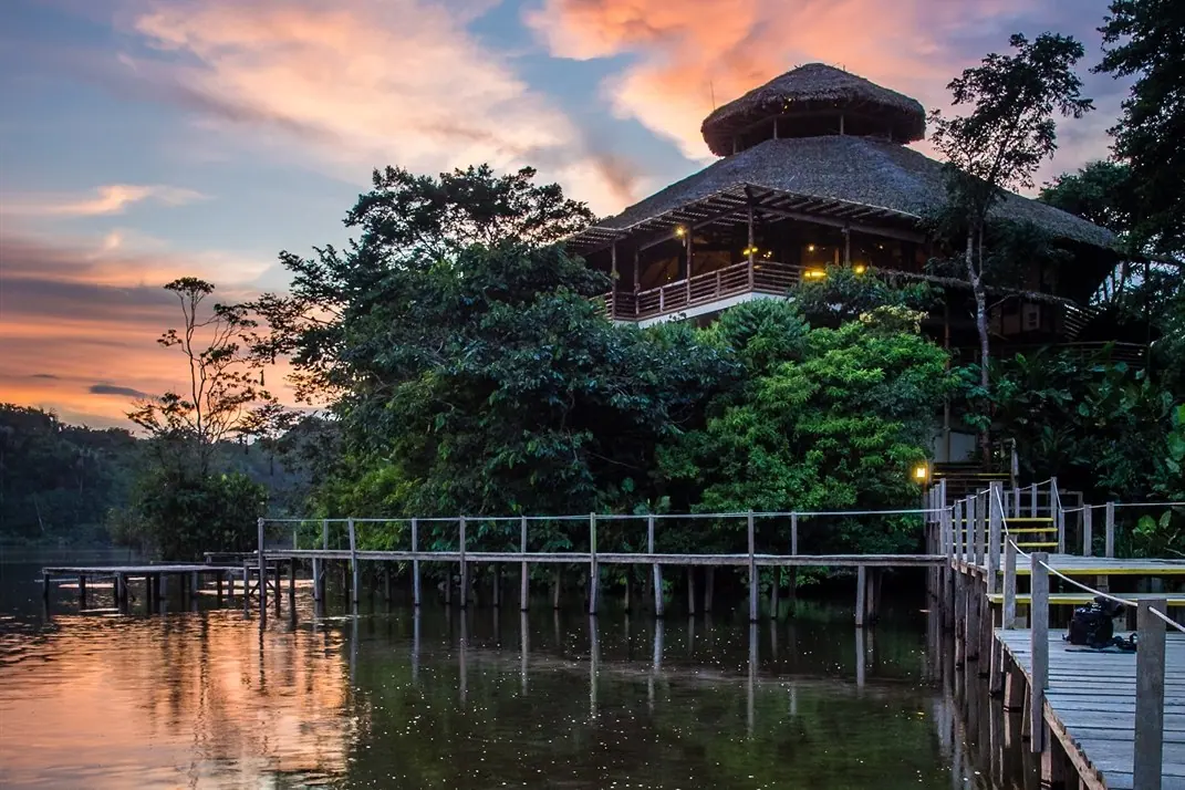 La Selva Eco-Lodge & Retreat
