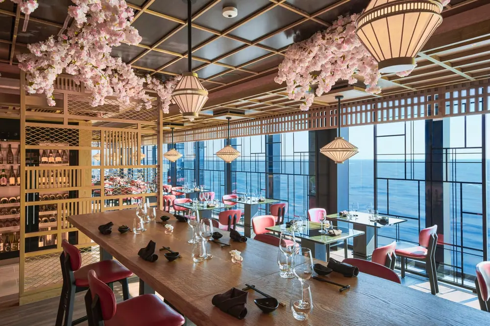 Explora I 餐厅