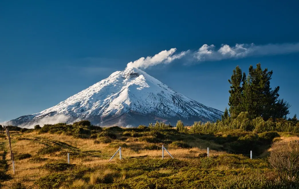 科托帕希火山
