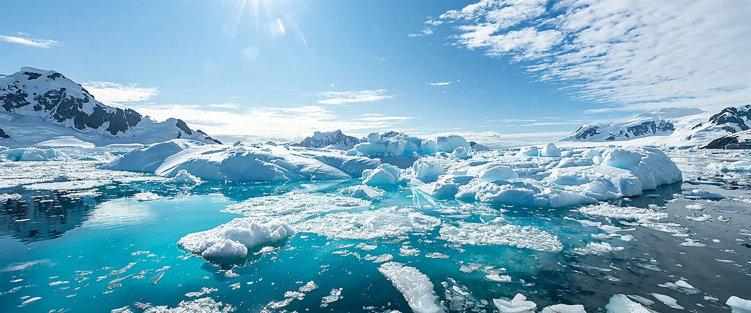 世界航海家号 · 12天南极穿圈