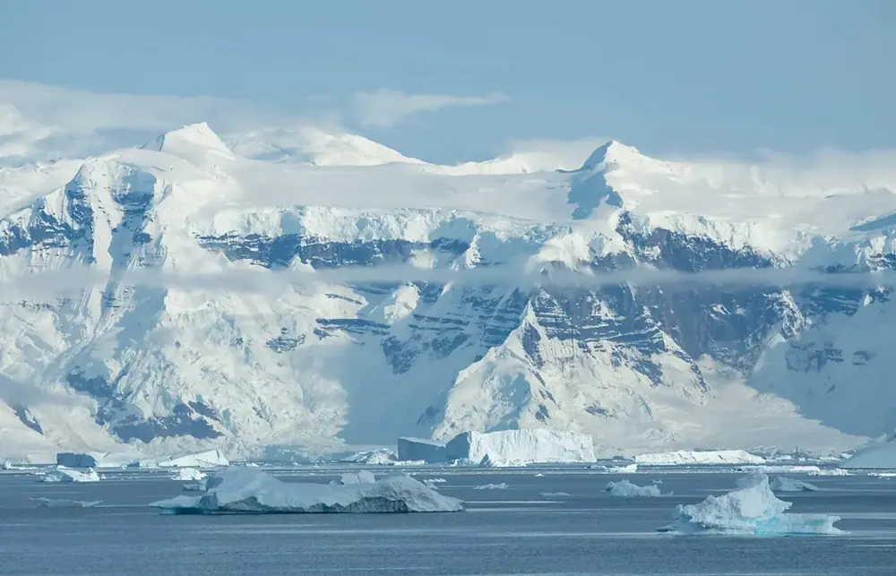 Ocean Explorer 极地探险家号 · 经典南极半岛 航程画面 3