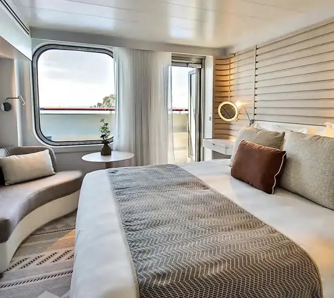 Deluxe Stateroom