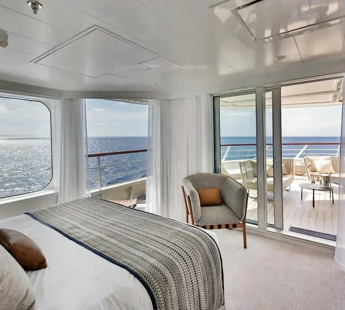 Owner’s Suite