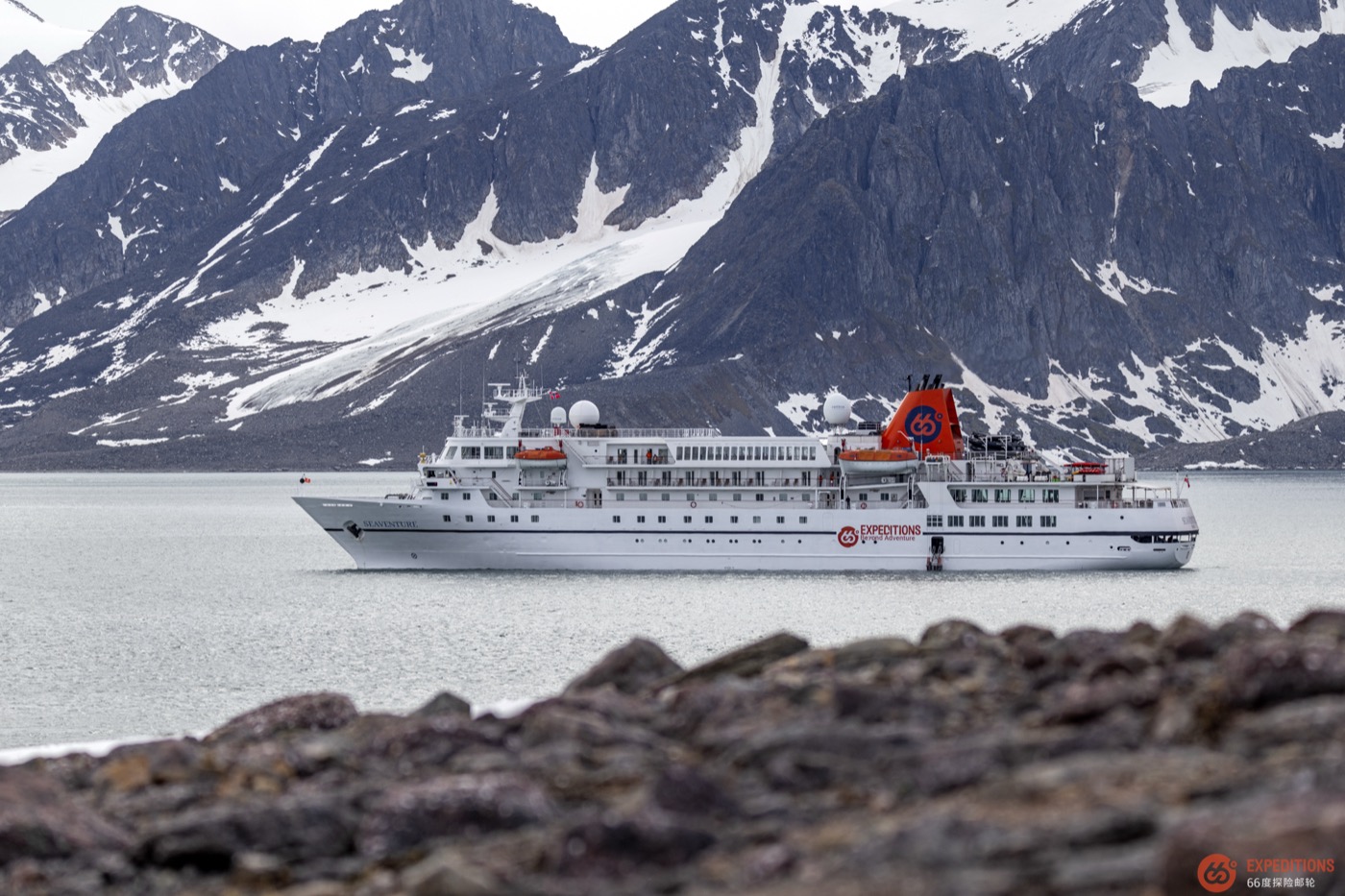 Seaventure 海神号 实景