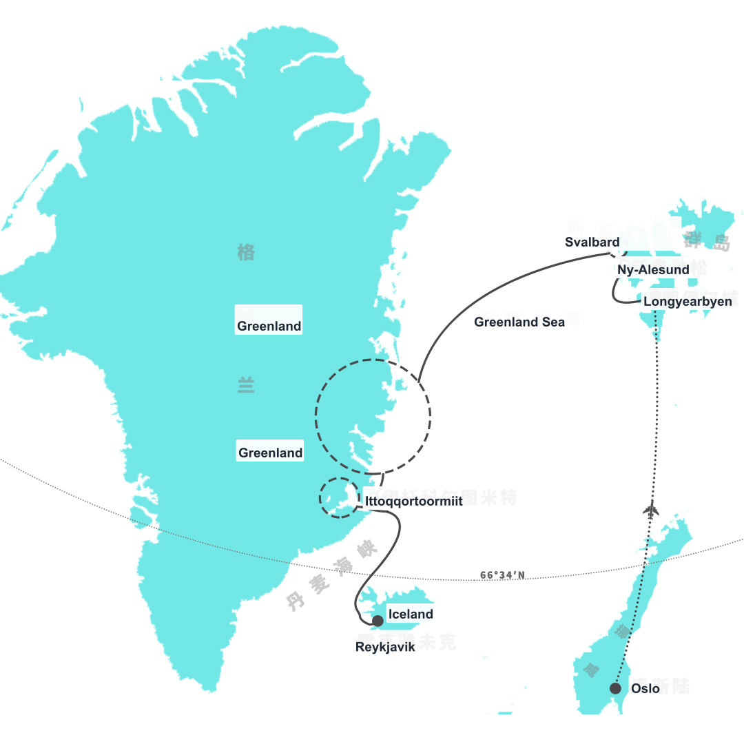 2026-arctic-eclipse-three-islands route map