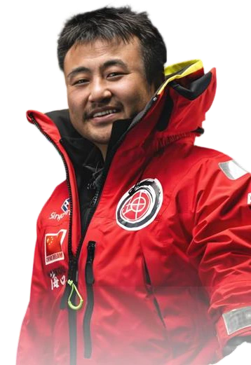 拟邀嘉宾徐京坤先生,照片来自本航次方案