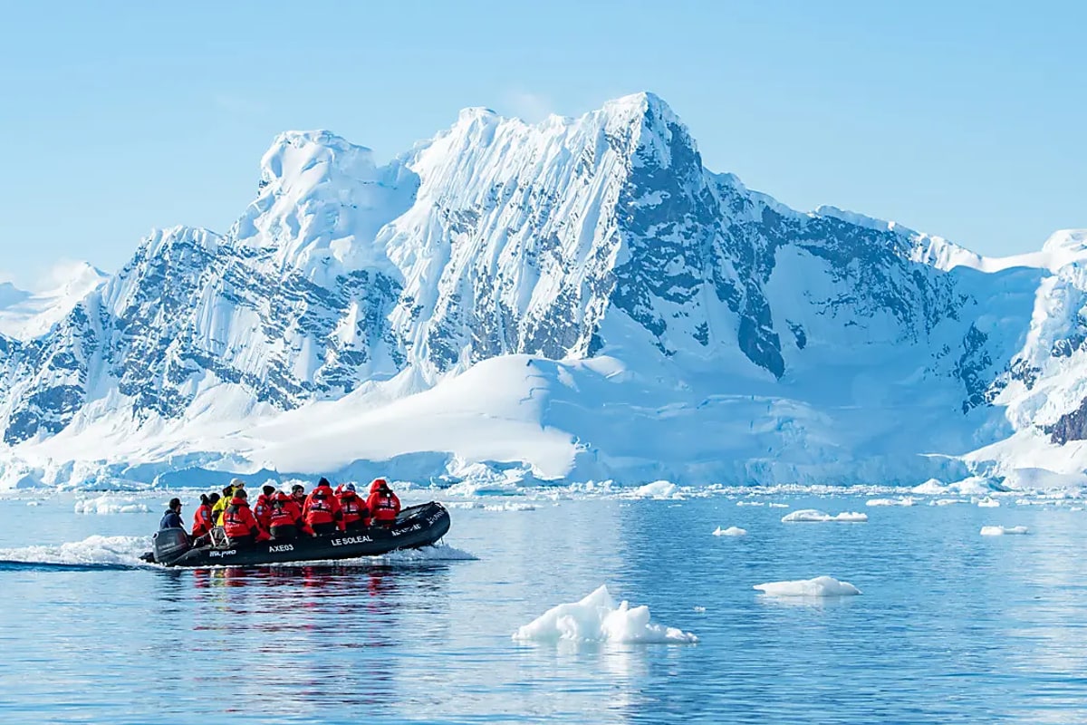 Seaventure · 11-Day Classic Antarctic Peninsula Cruise, Nov 5, 2026