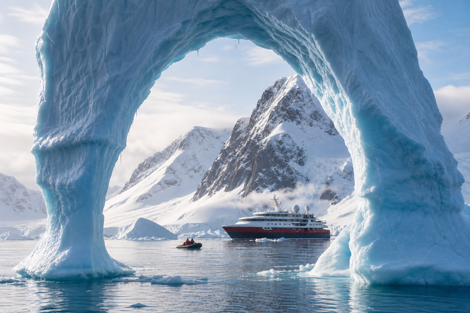 Seaventure · 12-Day Classic Antarctic Peninsula Cruise, Nov 14, 2026
