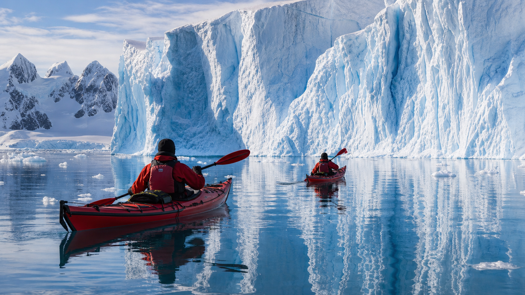 Seaventure · 13-Day Classic Antarctic Peninsula Cruise, Dec 16, 2026