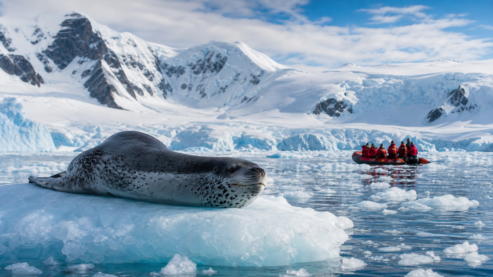 Seaventure · 14-Day Antarctic Circle and Great Wall Station Direction Cruise, Feb 10, 2027