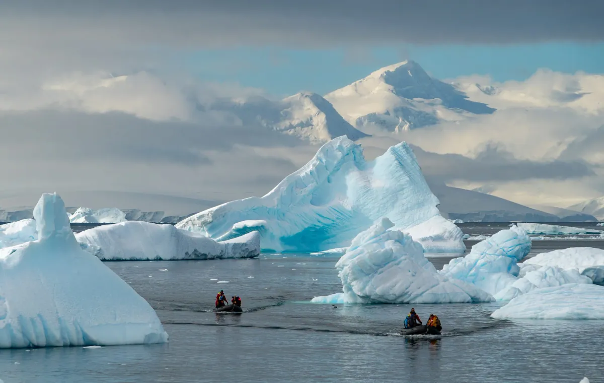 Magellan Explorer · 8-Day Antarctica Fly-Cruise, Dec 20, 2026