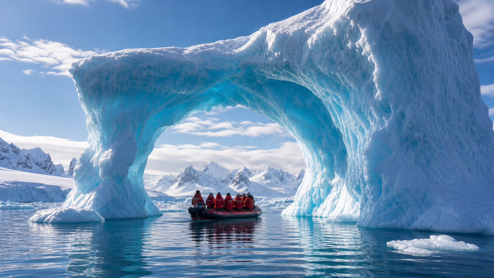 Magellan Explorer · 8-Day Antarctica Fly-Cruise, Dec 25, 2026