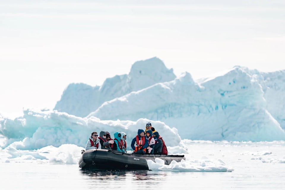 Magellan Explorer · 10-Day Antarctic Circle Fly-Cruise, Feb 13, 2027