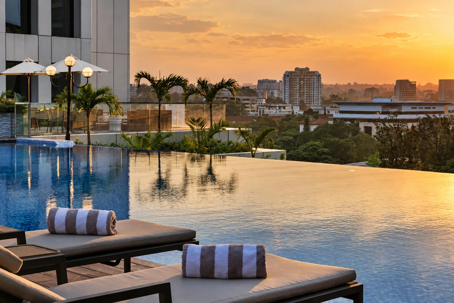 JW Marriott Nairobi参考酒店或营地（参考图）