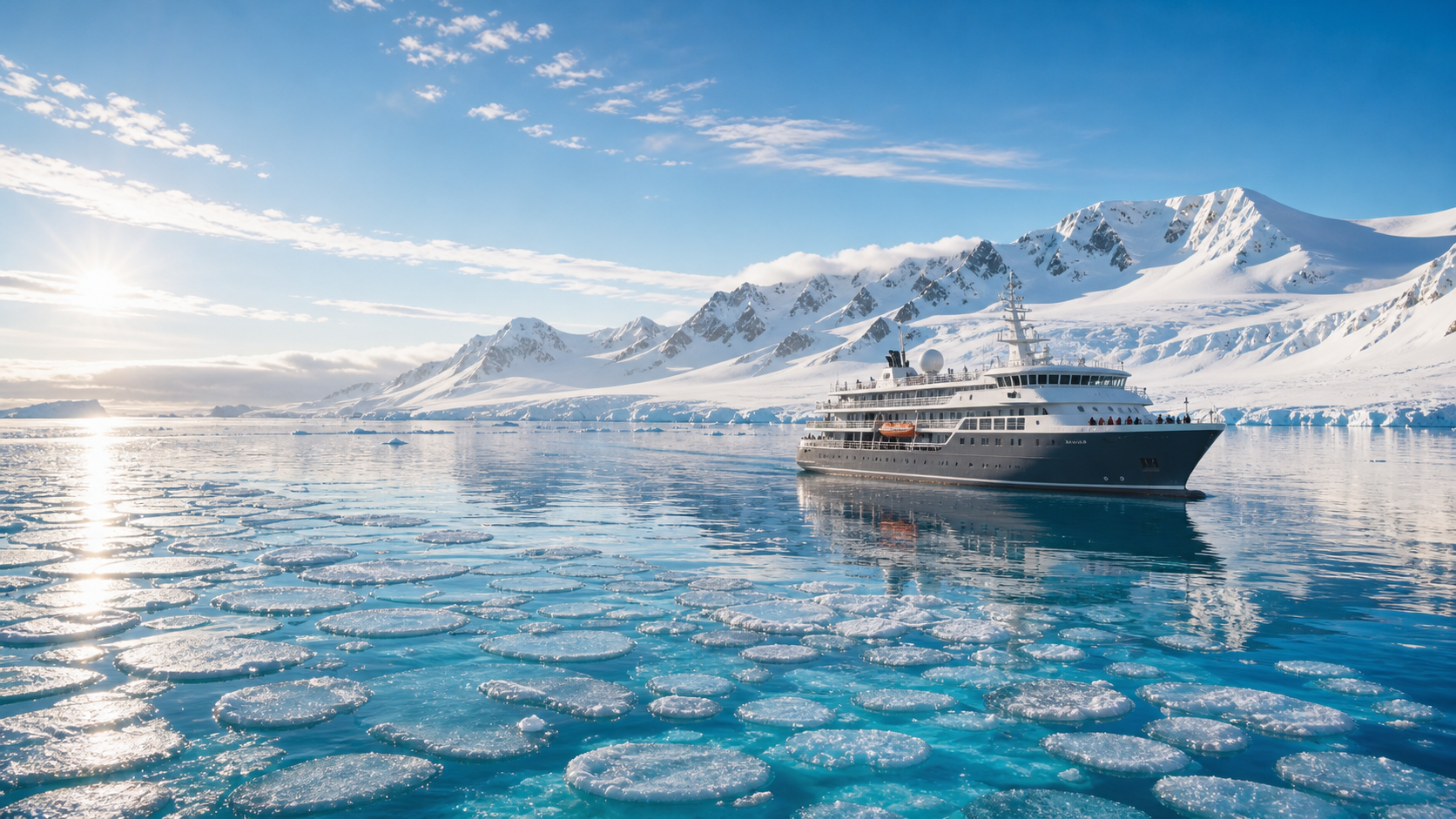World Navigator · 10-Day Classic Antarctic Peninsula Cruise, Nov 8, 2026