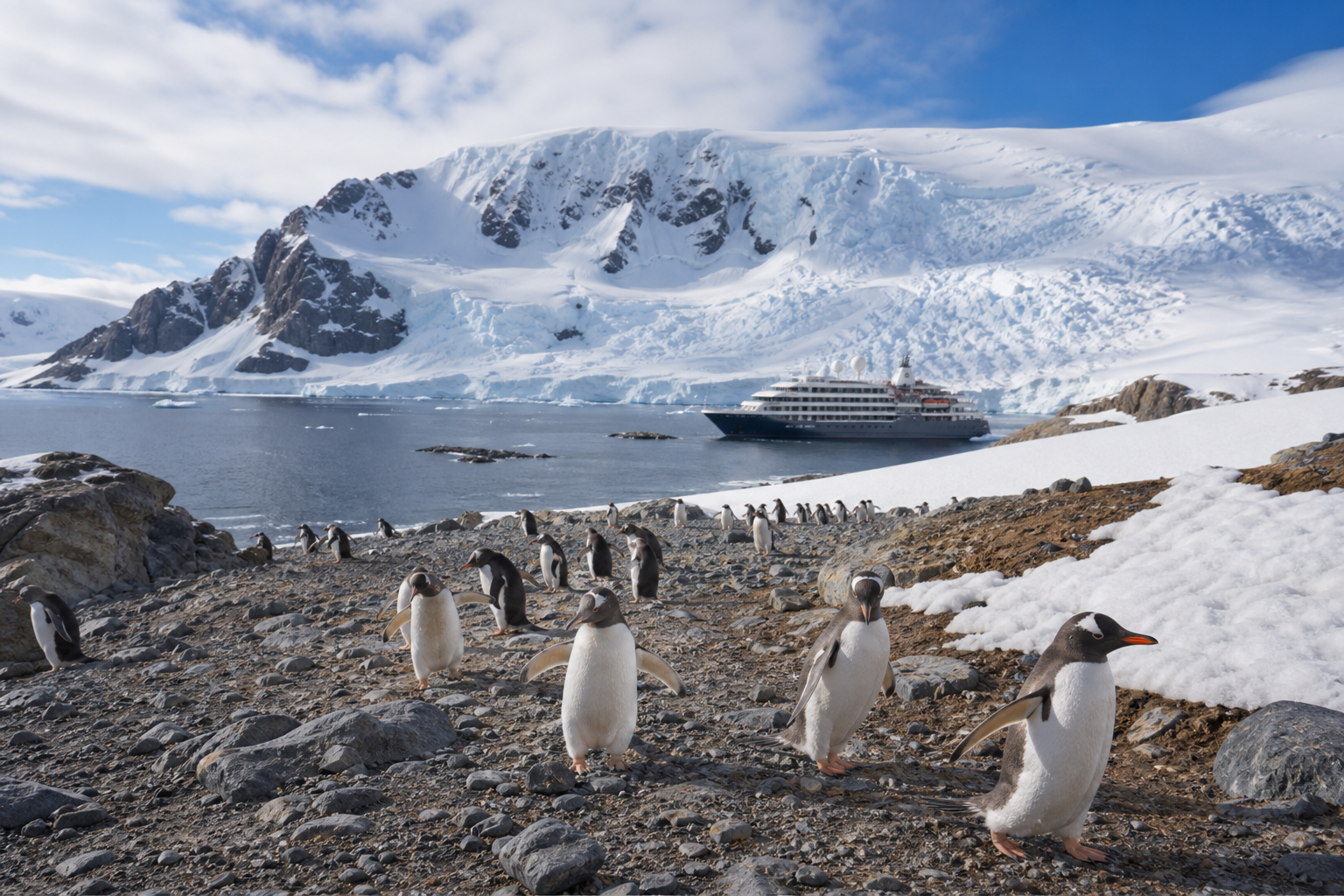 World Navigator · 12-Day Classic Antarctic Peninsula Cruise, Nov 17, 2026