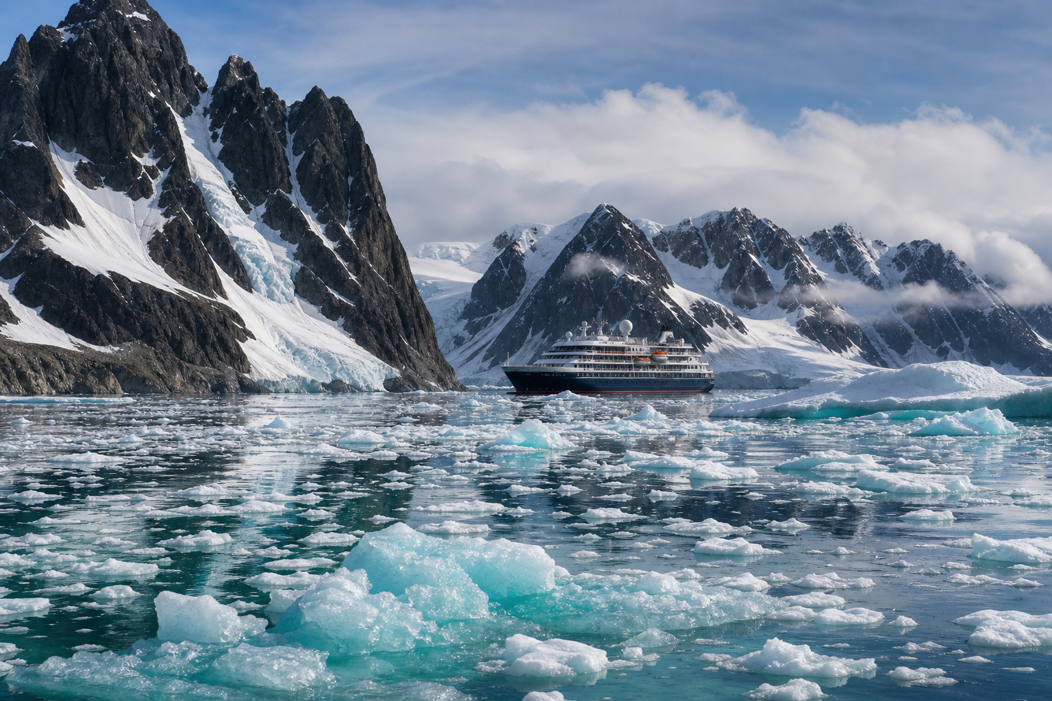 World Navigator · 10-Day Classic Antarctic Peninsula Cruise, Nov 28, 2026