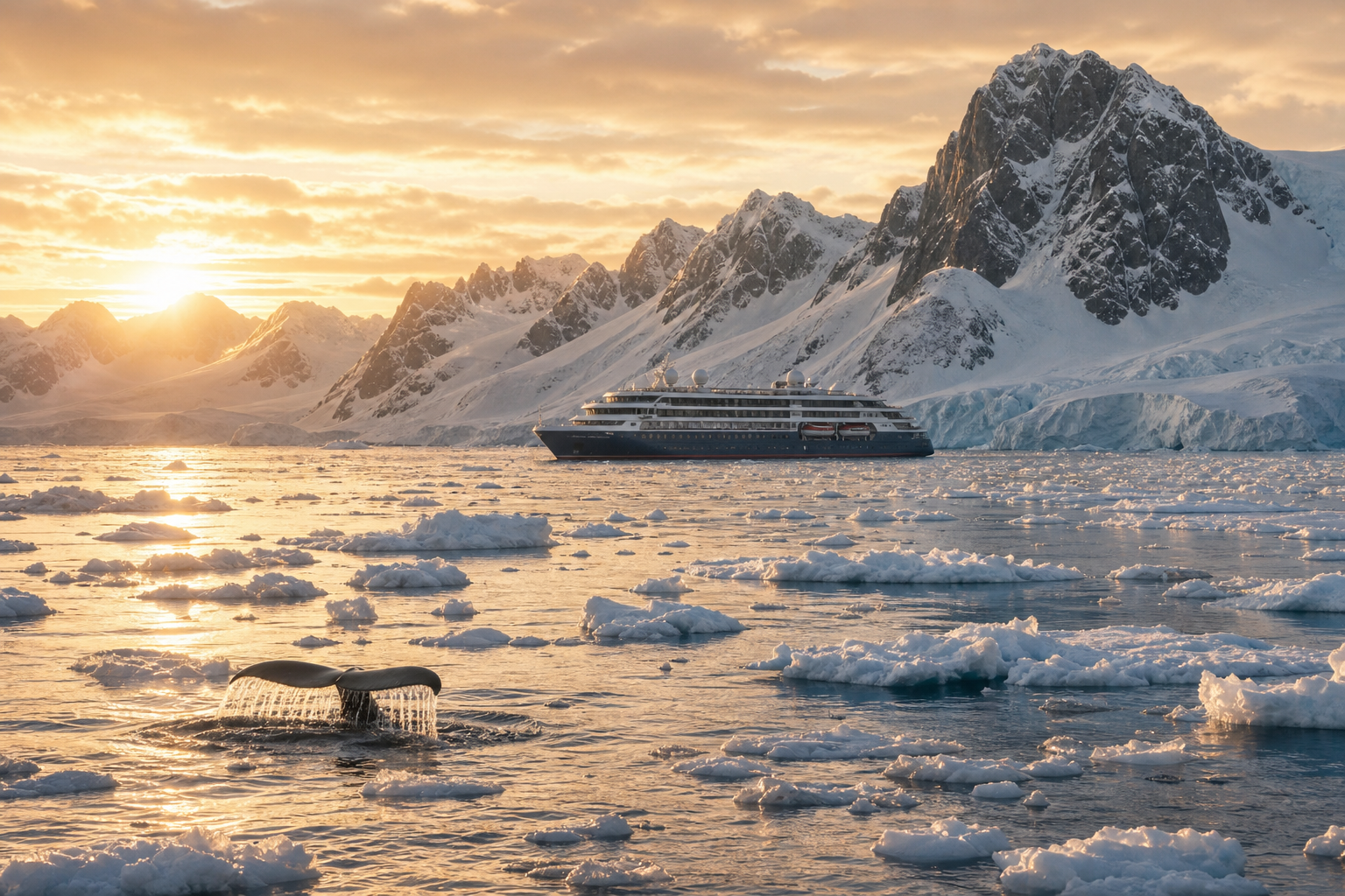 World Navigator · 12-Day Antarctic Circle and Peninsula Cruise, Dec 16, 2026