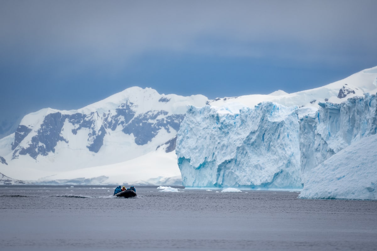 World Traveller · 10-Day Classic Antarctic Peninsula Cruise, Feb 10, 2027
