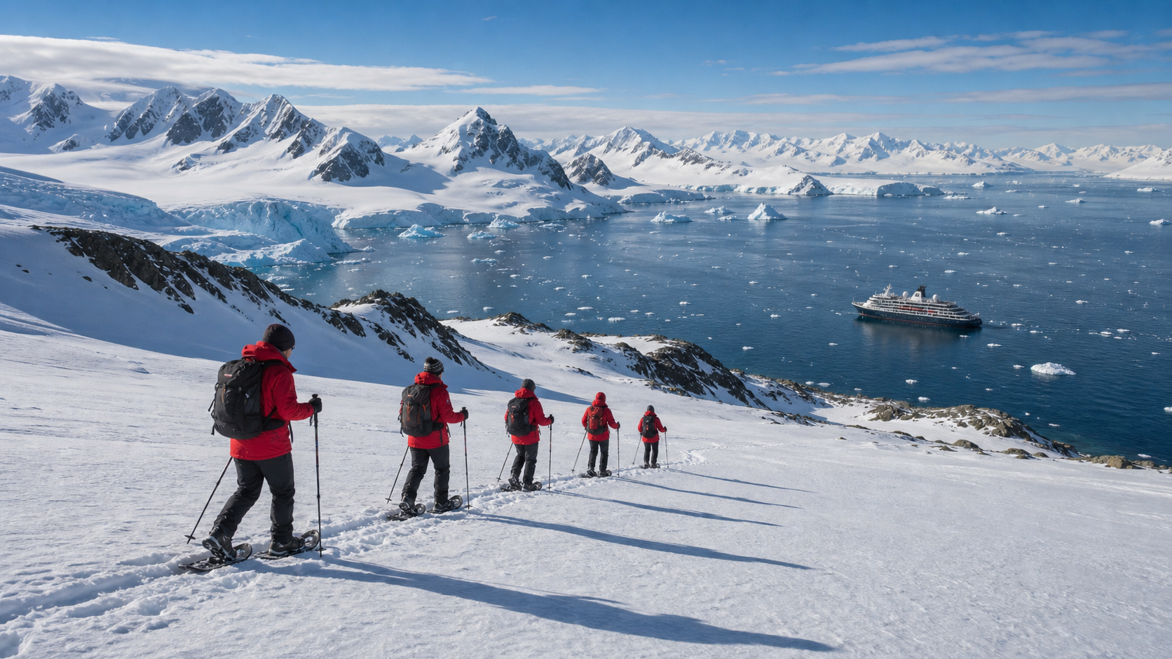 World Navigator · 12-Day Antarctic Circle and Peninsula Cruise, Feb 14, 2027