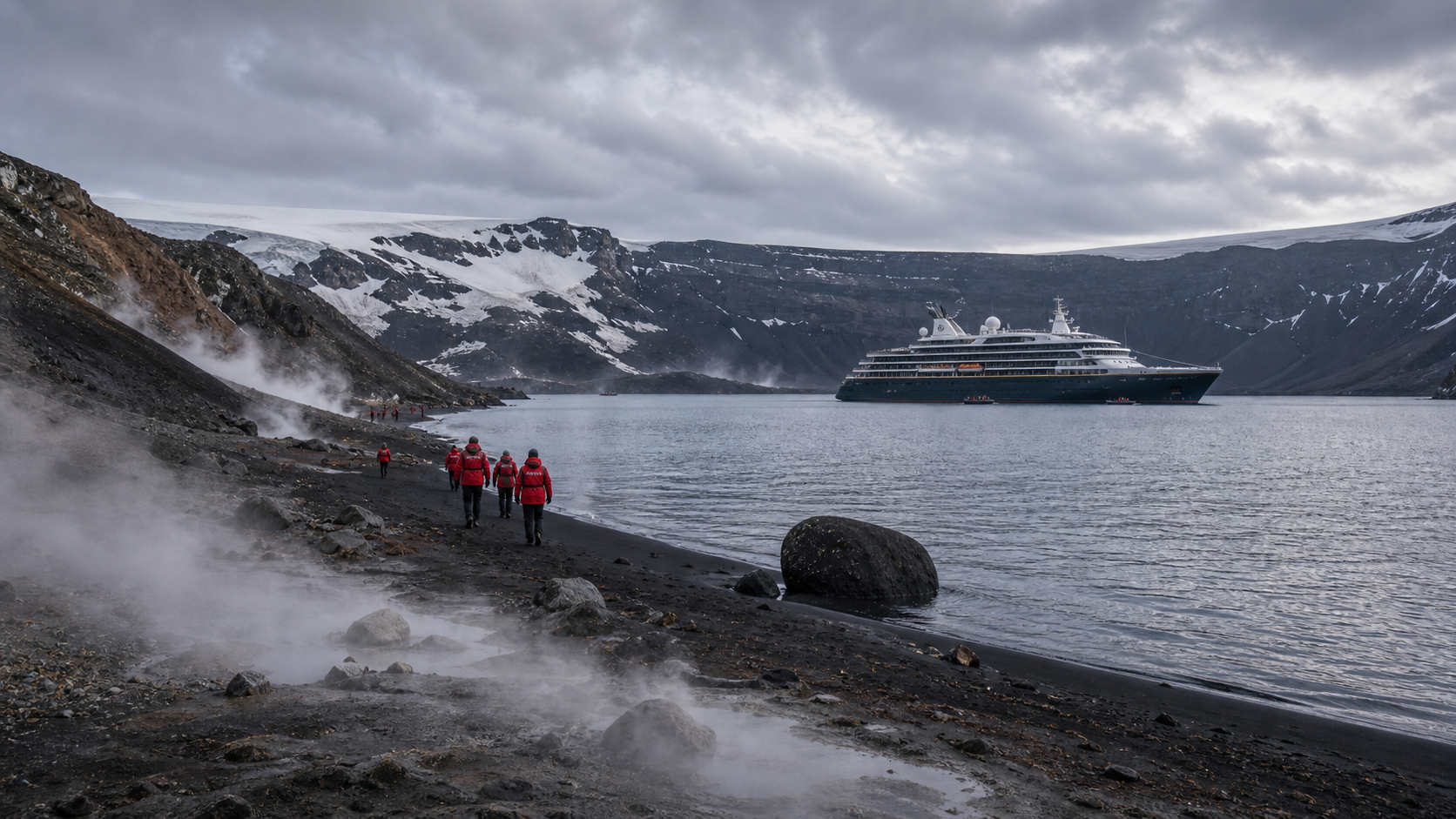 World Navigator · 10-Day Classic Antarctic Peninsula Cruise, Mar 19, 2027