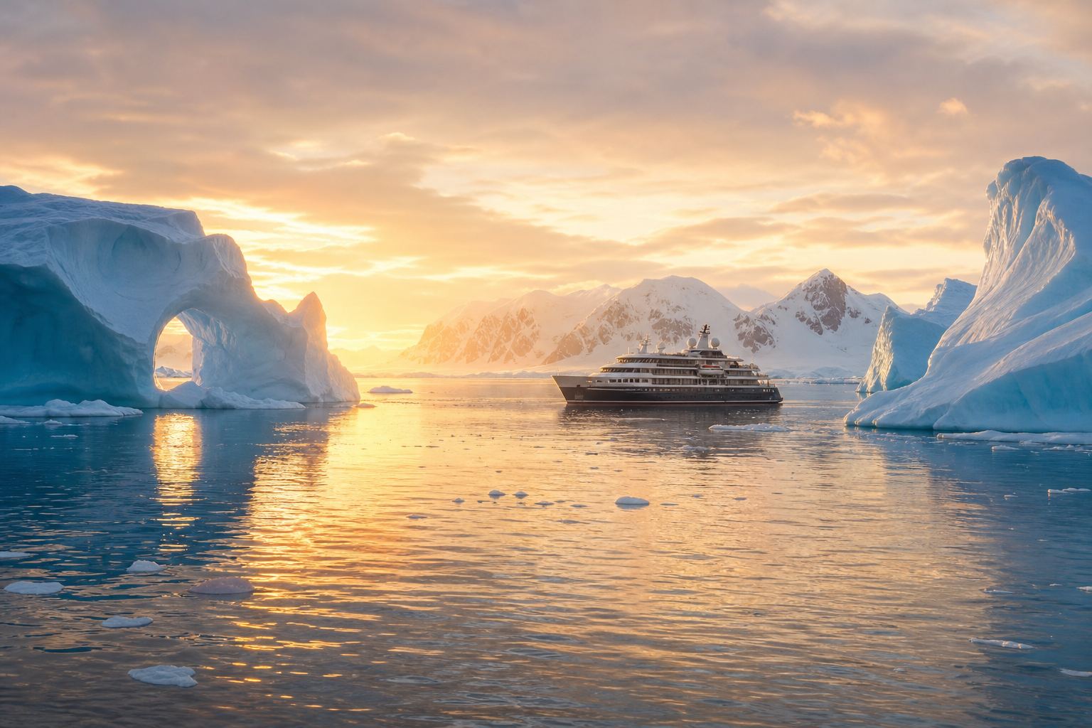 World Traveller · 11-Day Classic Antarctic Peninsula Cruise, Nov 21, 2027
