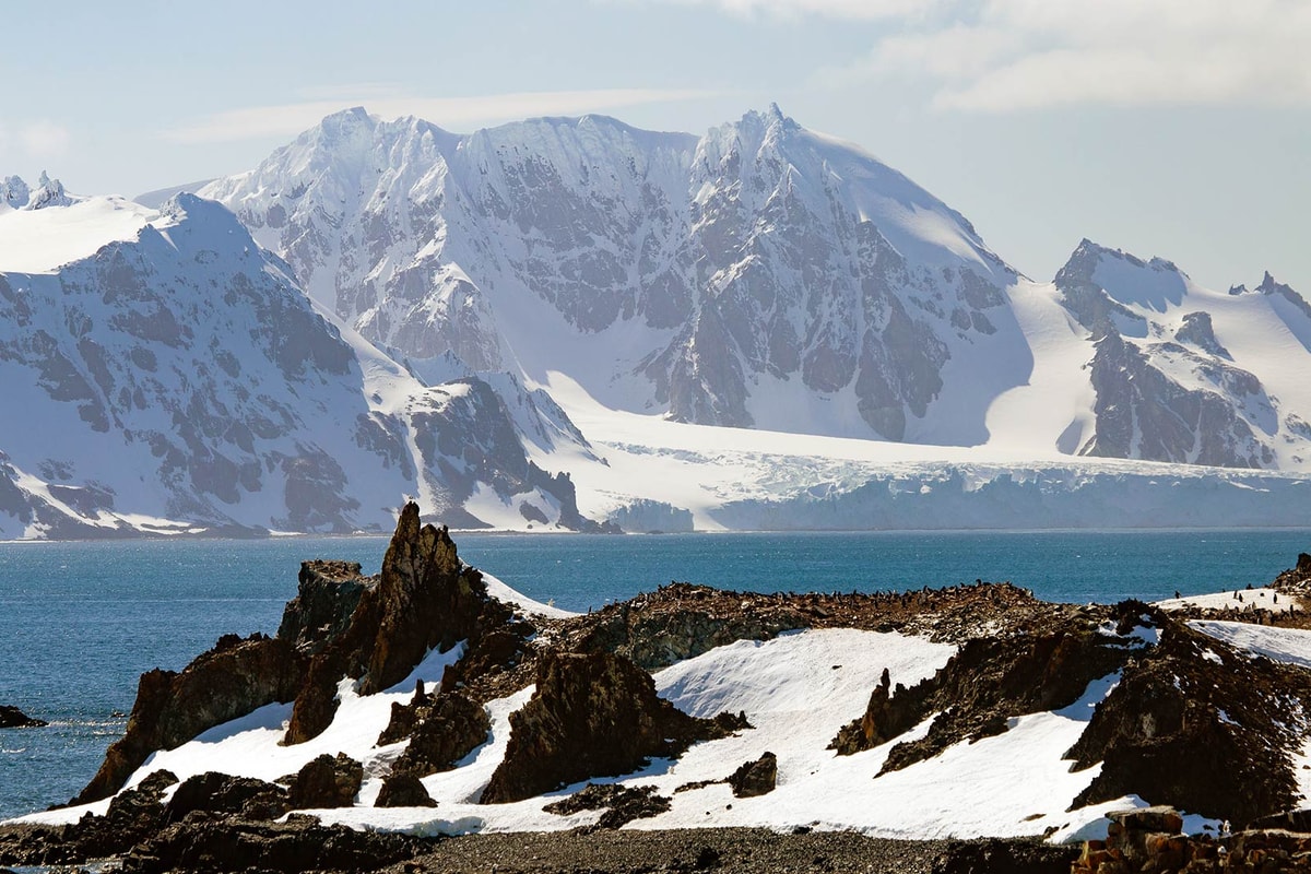 World Navigator · 8-Day Antarctica Fly-Cruise, Dec 5, 2027