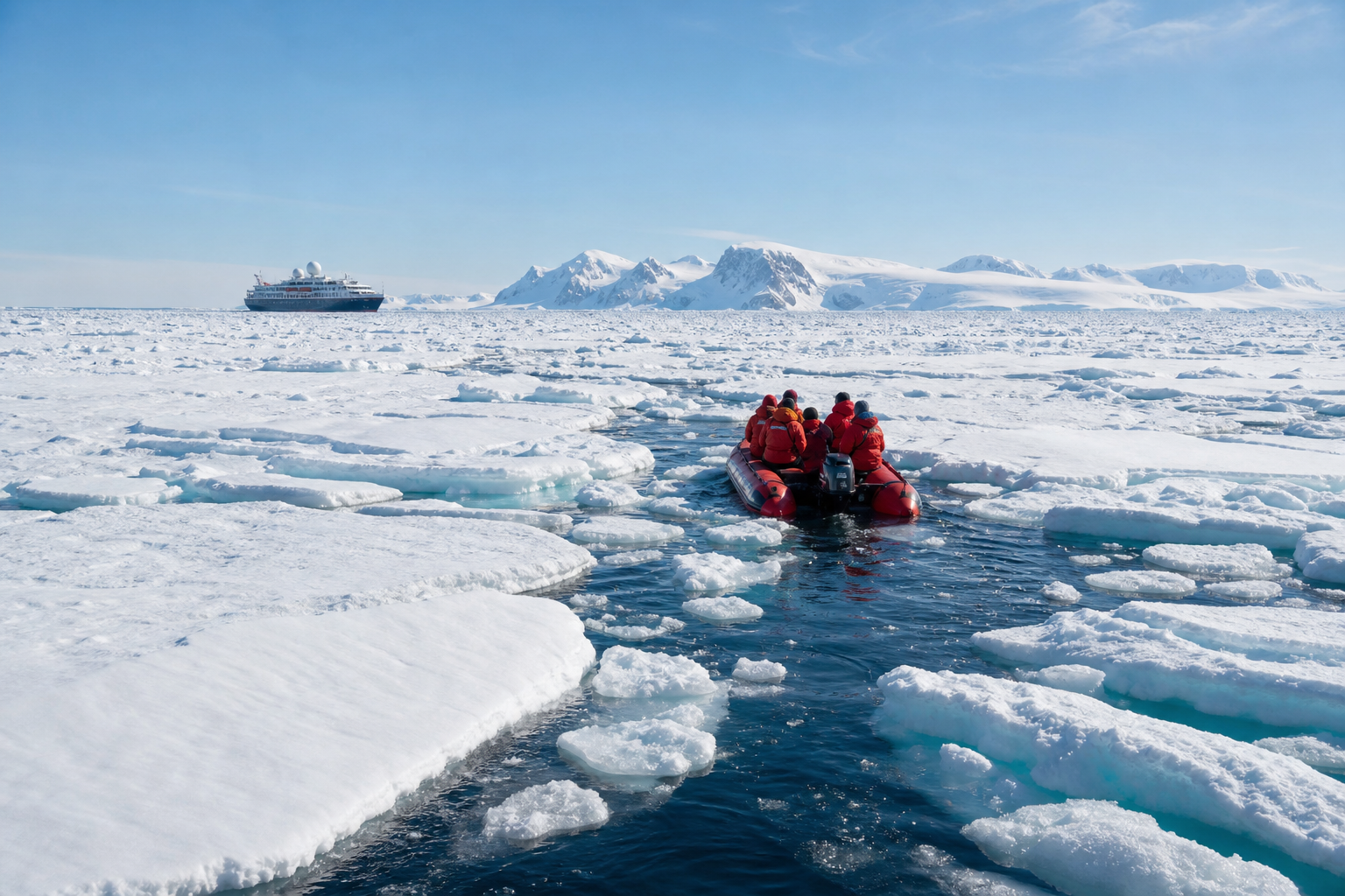 Sylvia Earle · 13-Day Across the Antarctic Circle Cruise, Nov 13, 2026