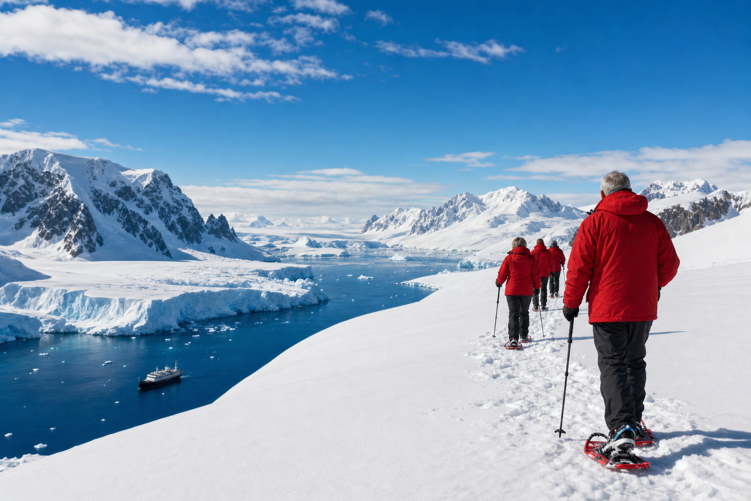 Sylvia Earle · 14-Day Active Antarctic Peninsula Cruise, Nov 14, 2026