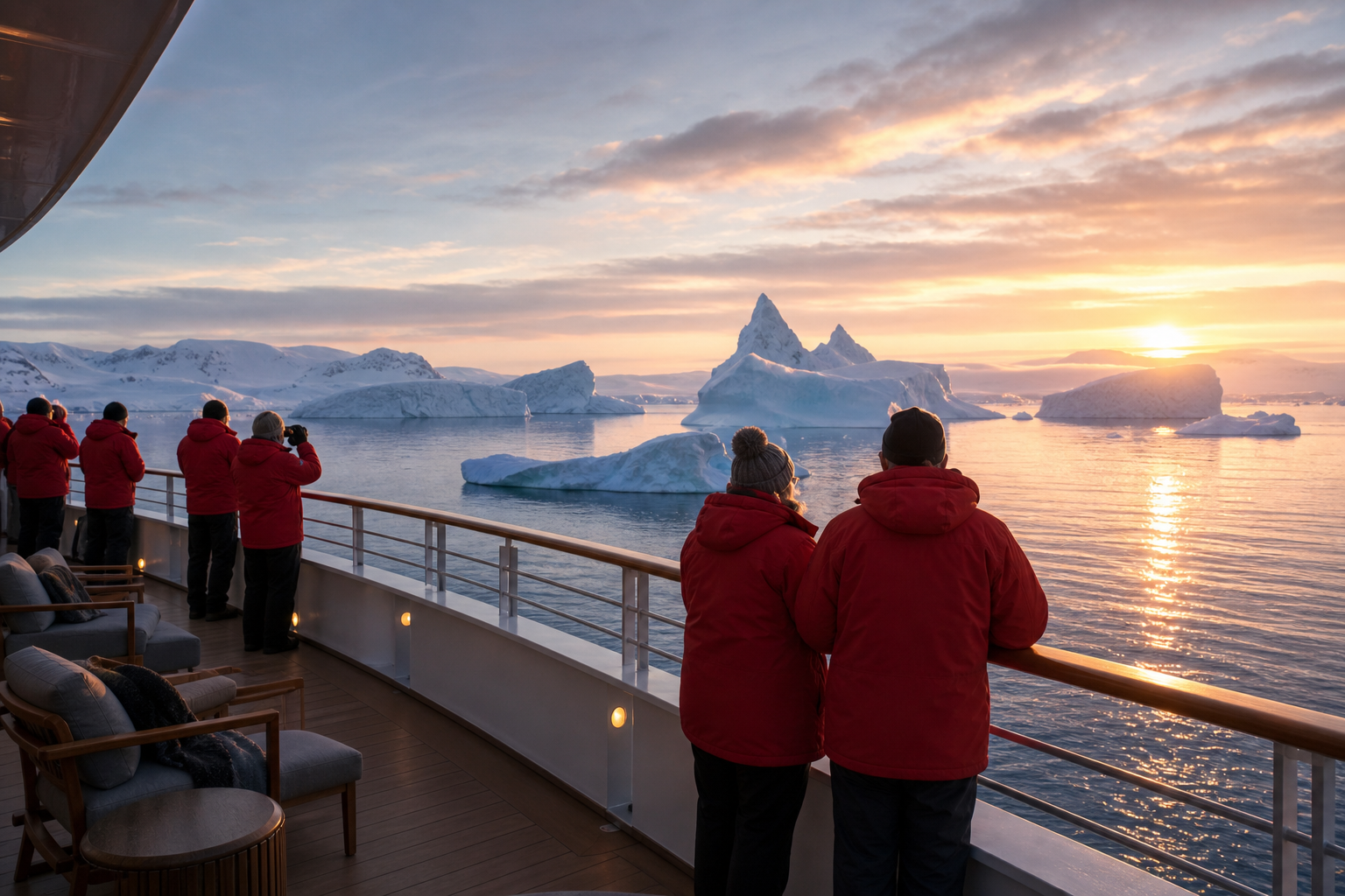 Sylvia Earle · 14-Day Active Antarctic Peninsula Cruise, Dec 6, 2026