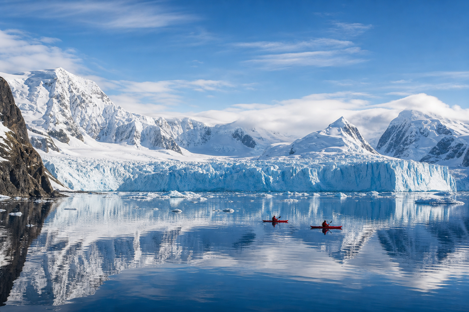 Douglas Mawson · 12-Day Classic Antarctic Peninsula Cruise, Dec 7, 2026