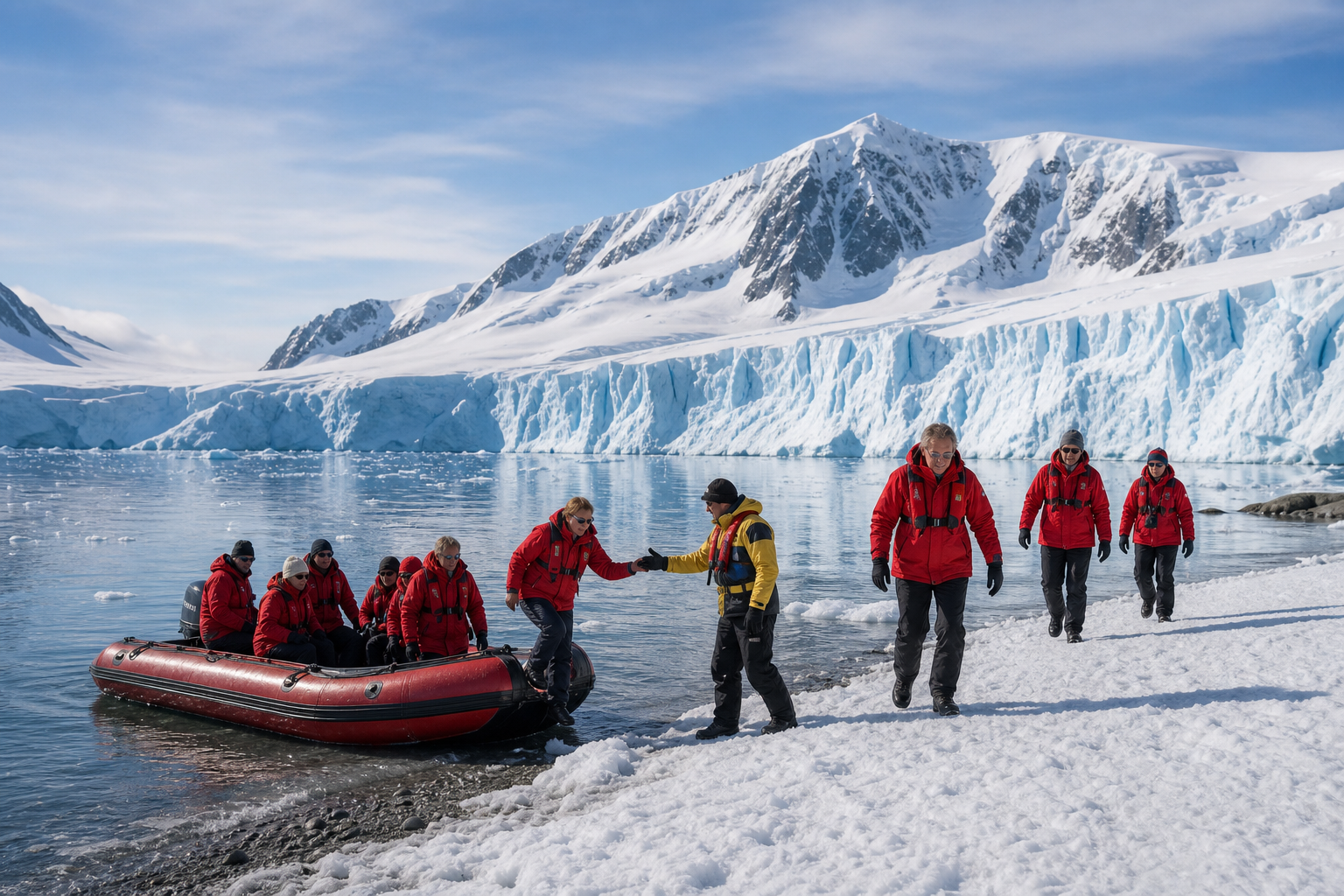 Douglas Mawson · 23-Day Antarctica Complete Cruise, Dec 17, 2026