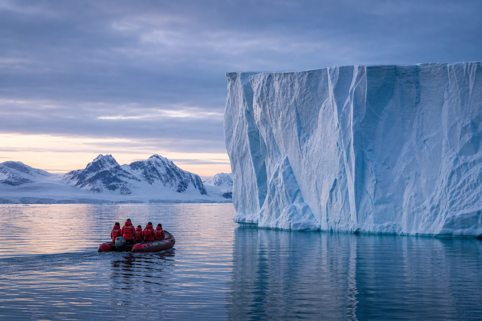 Douglas Mawson · 12-Day Classic Antarctic Peninsula Cruise, Feb 17, 2027