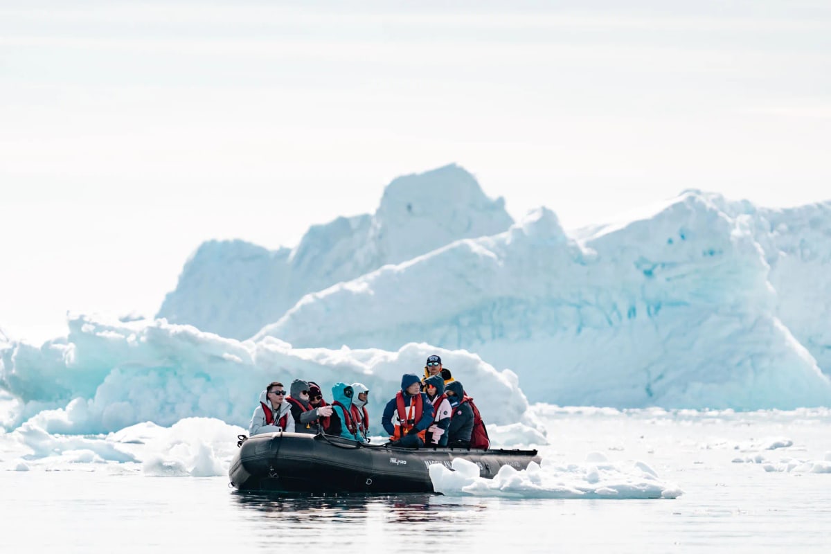Greg Mortimer · 13-Day Across the Antarctic Circle Cruise, Feb 28, 2027